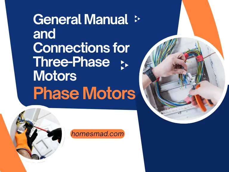 Three-Phase Motor Wiring