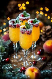 Christmas Morning Bellini