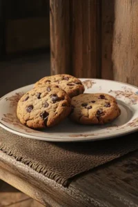 Cookies for a Lucky Treat