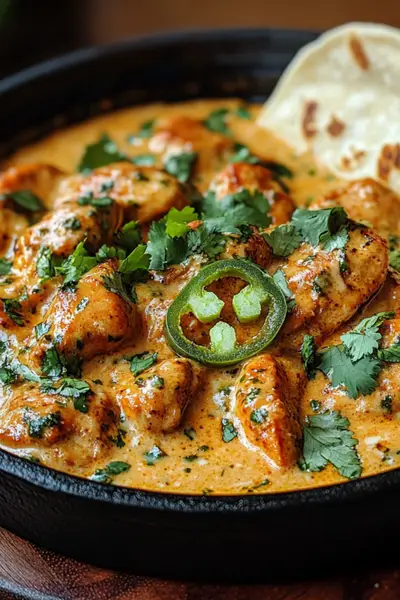 Chicken Tikka Masala