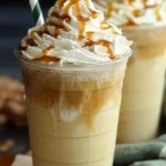 Vanilla Bean Frappuccino