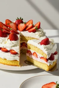 Strawberry Shortcake