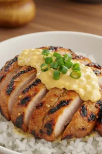 Chicken Rice Bowl