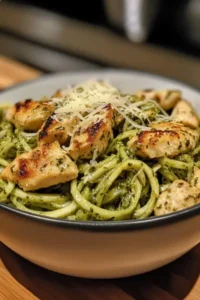 Zucchini Noodles