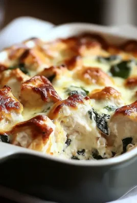 Cheesy Chicken Casserole