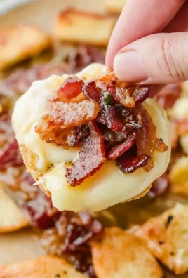 Maple Bacon Brie