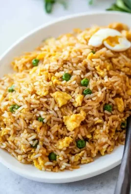 Easy 10-Minute Egg Fried Rice