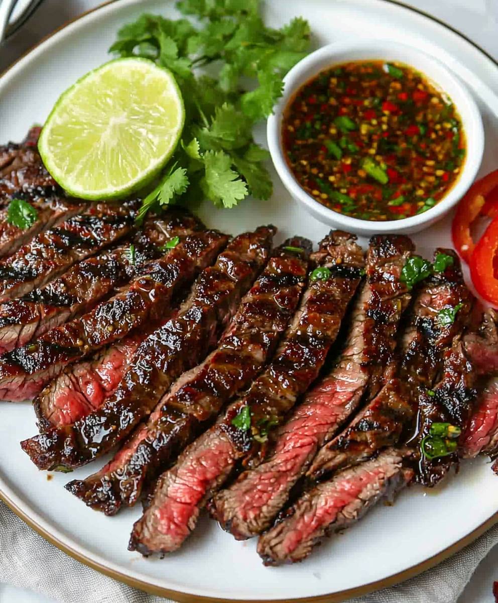 Crying Tiger Beef