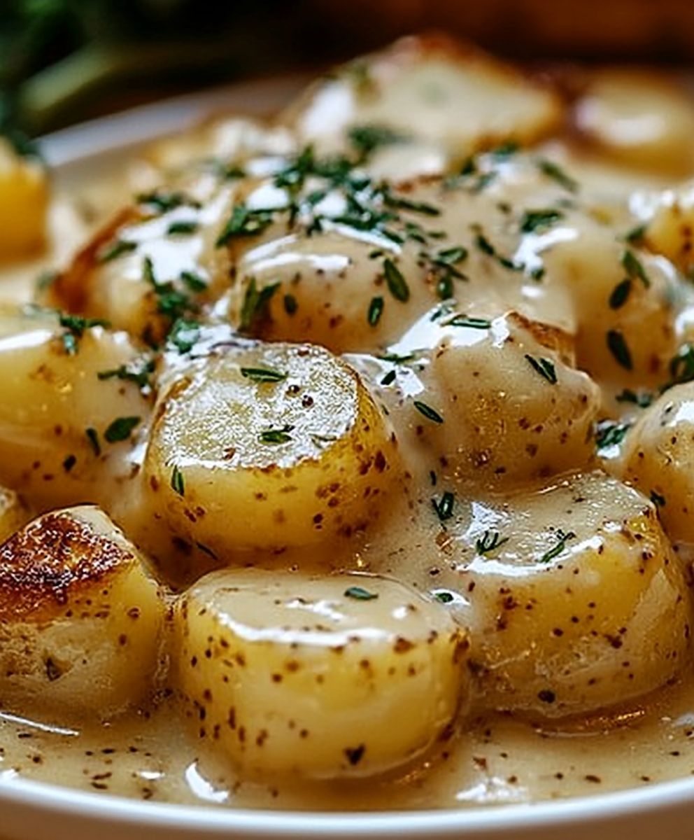Potato side dishes
