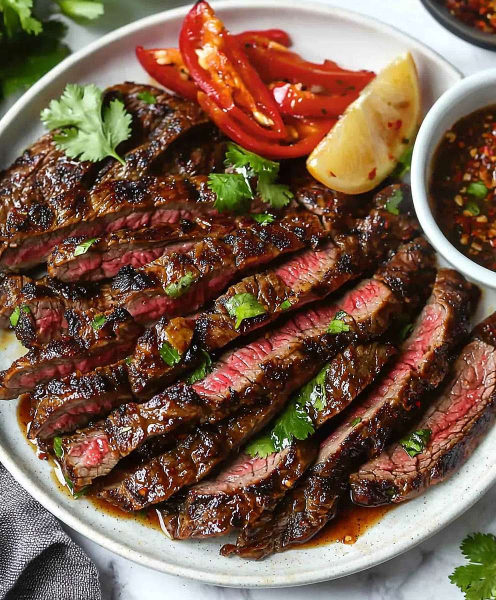 Crying Tiger Beef