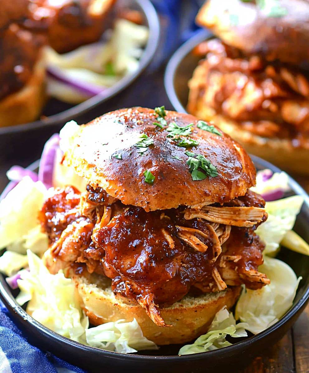 Hawaiian Chicken Slow Cooker