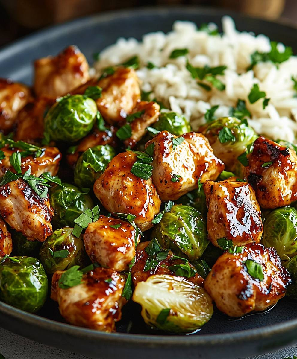 Air Fryer Sweet Chili Chicken