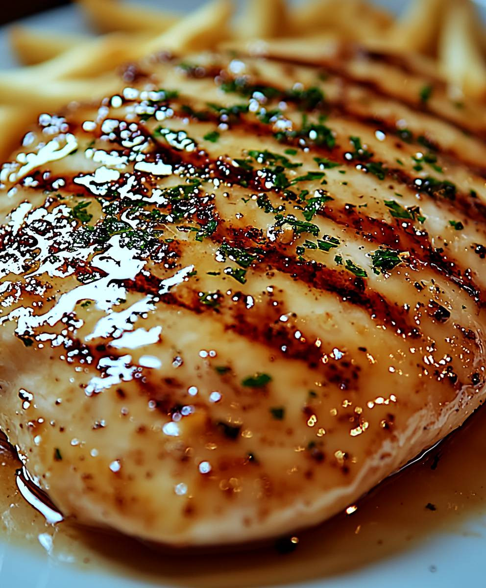 Parmesan Chicken Longhorn Steakhouse