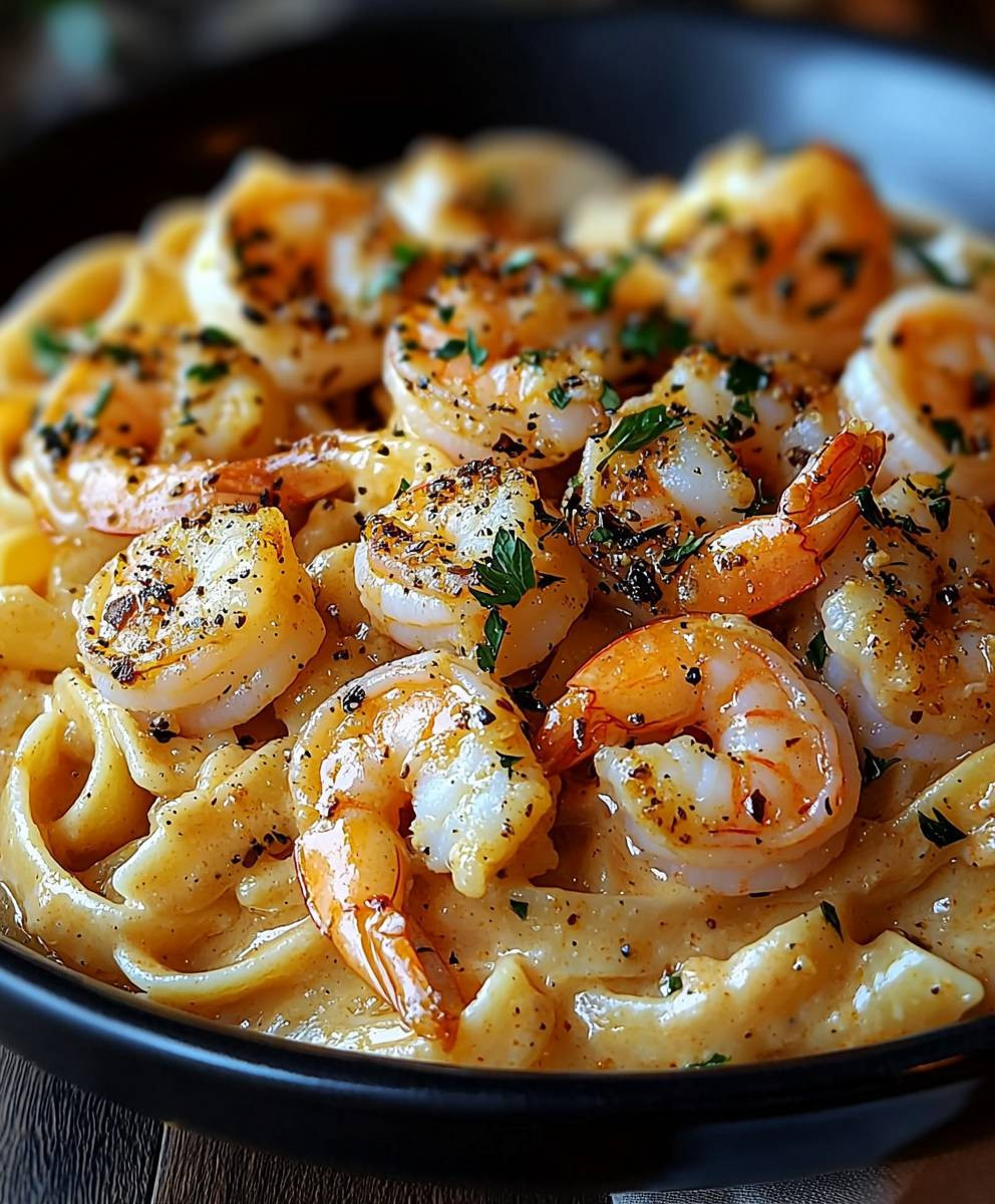 Marry Me Shrimp Pasta
