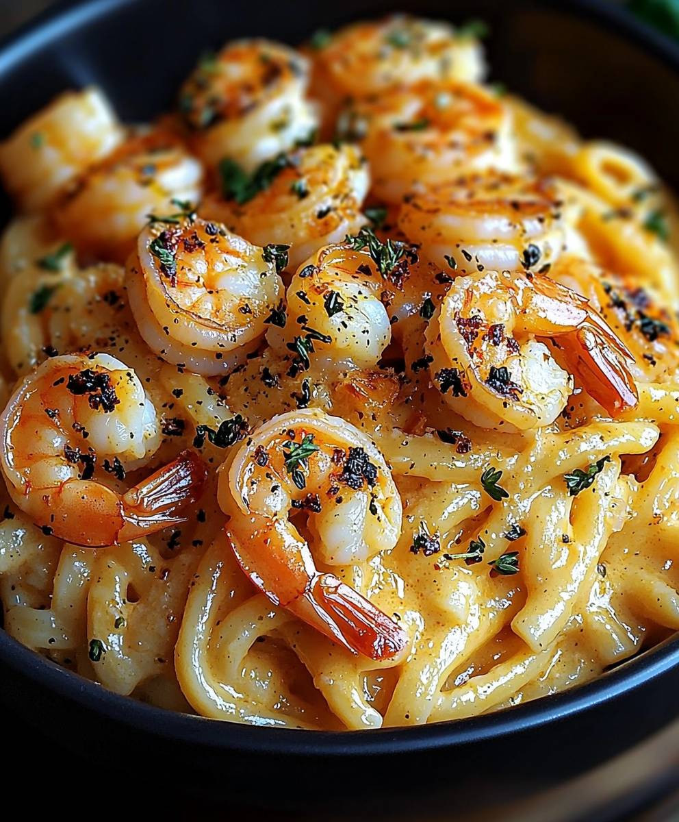 Marry Me Shrimp Pasta