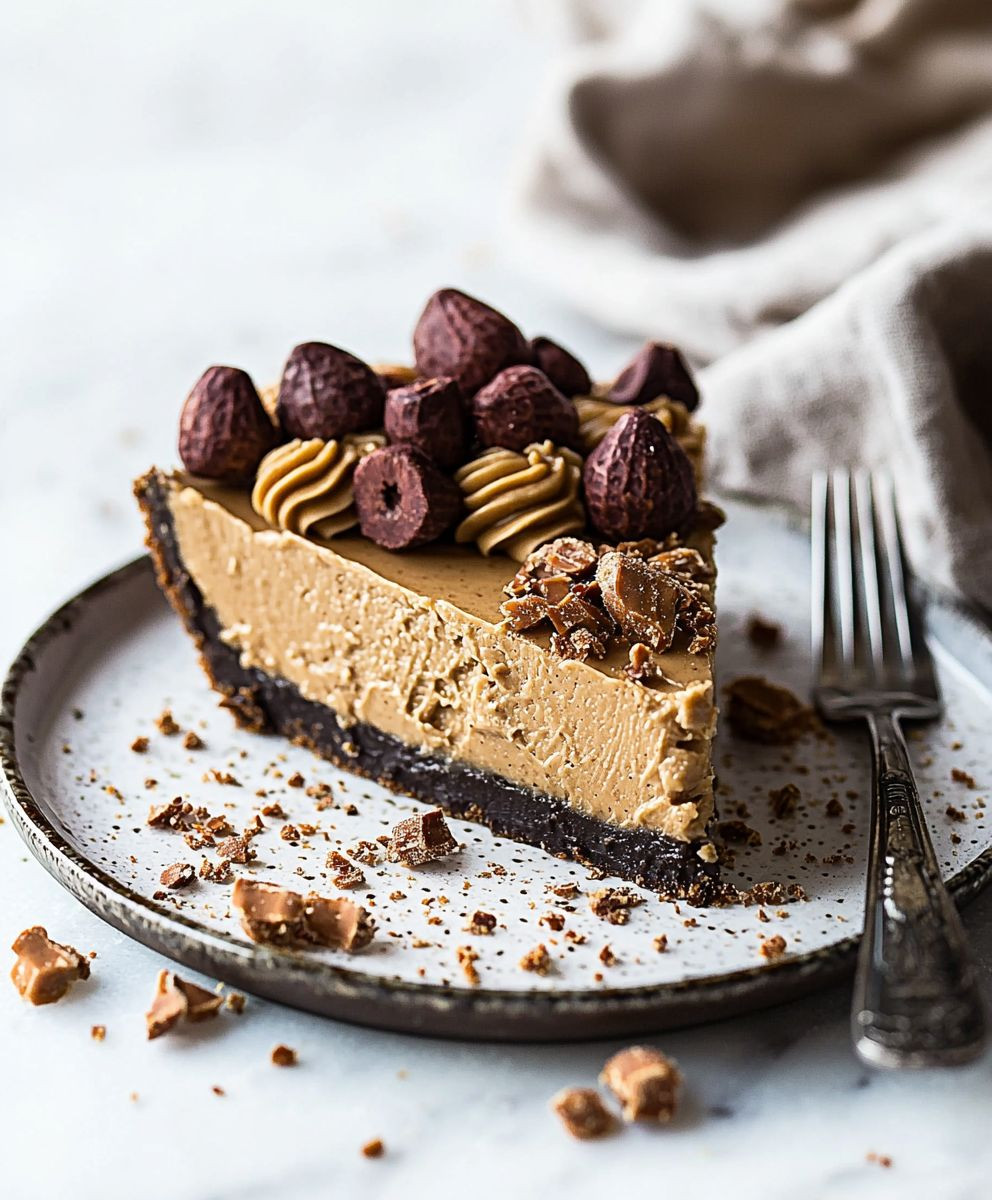 Peanut Butter Pie