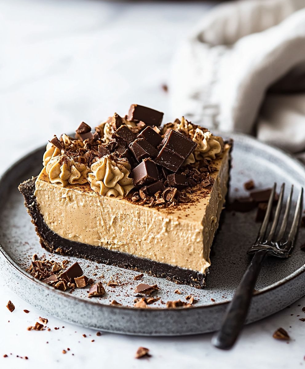 Peanut Butter Pie