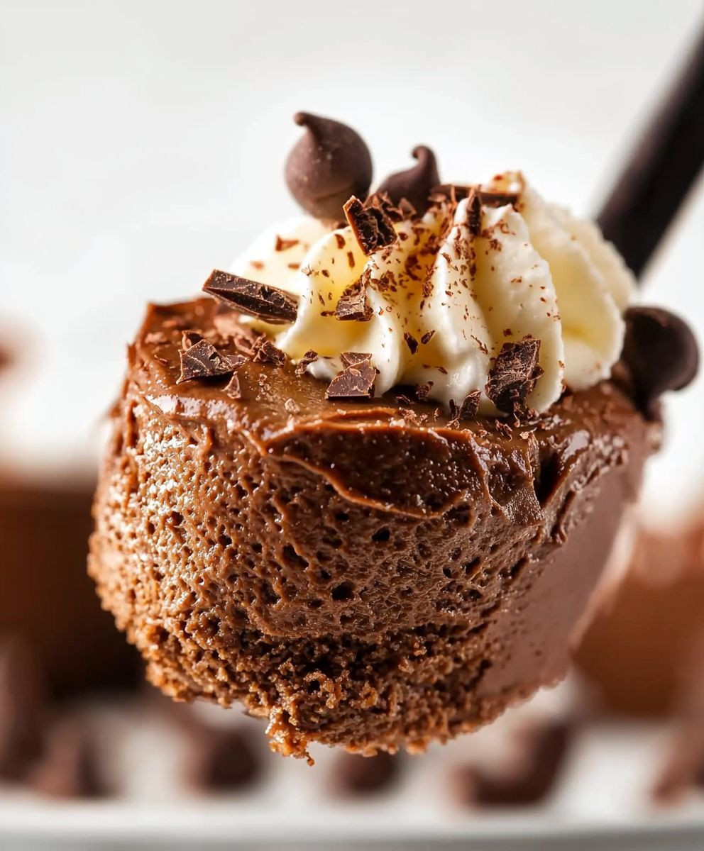 Gordon Ramsay Chocolate Mousse