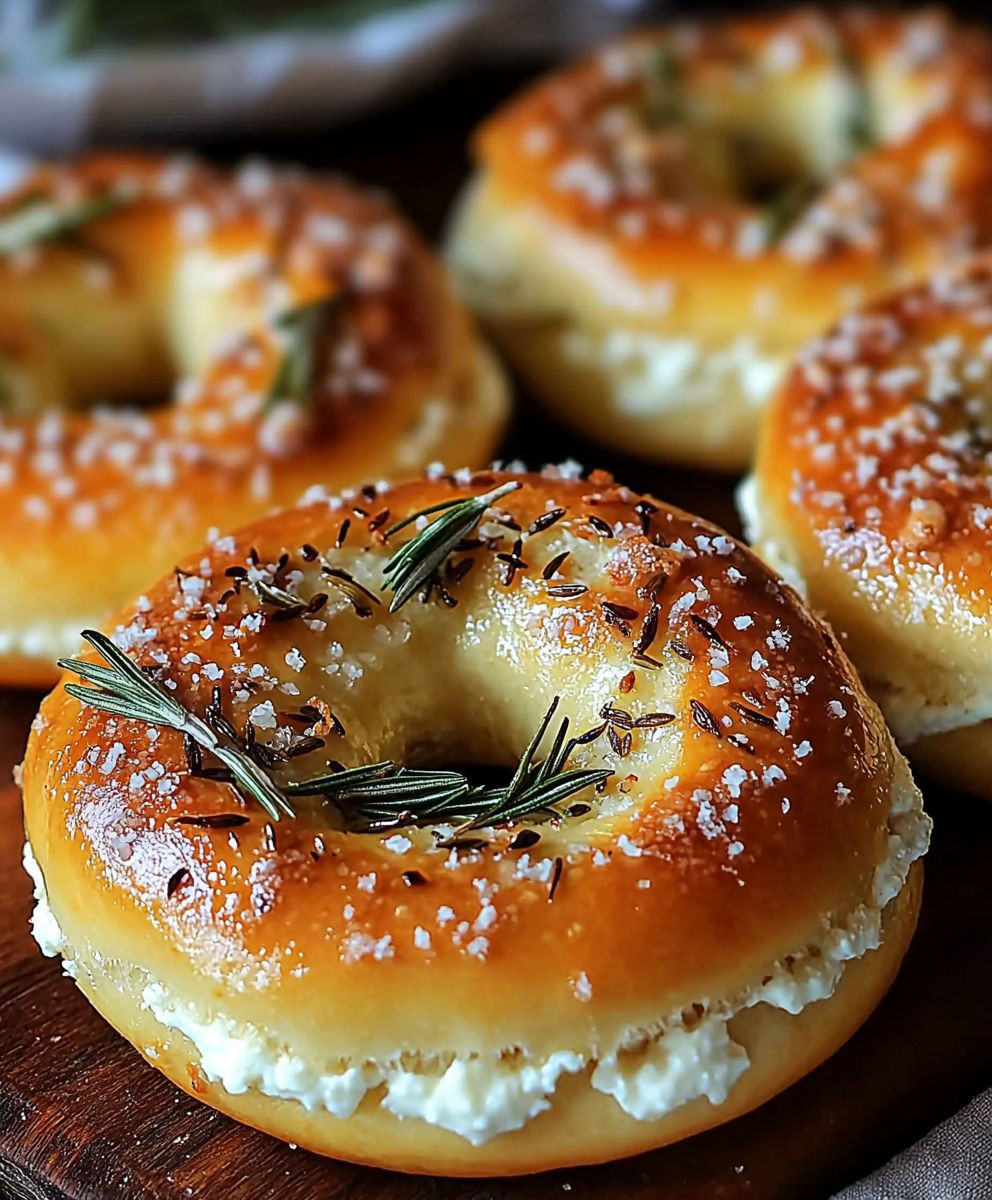 Mozzarella Stuffed Pretzels