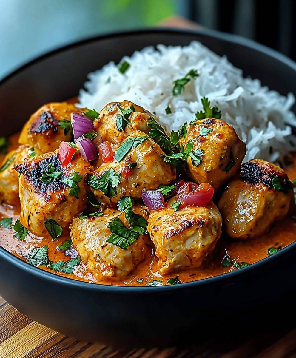 Brazilian Coconut Chicken