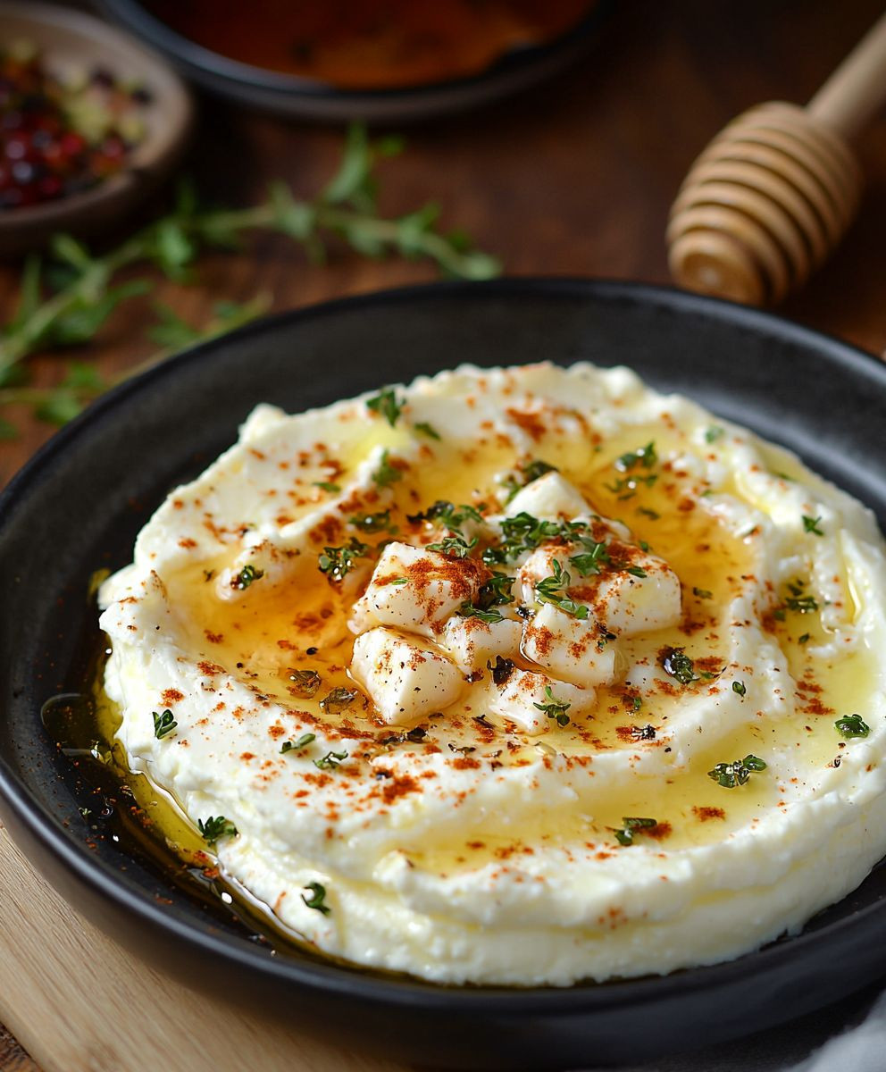 Whipped Feta Dip