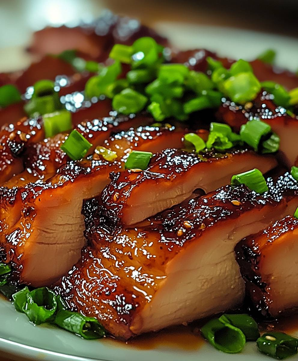 Char Siu Chicken Marinade
