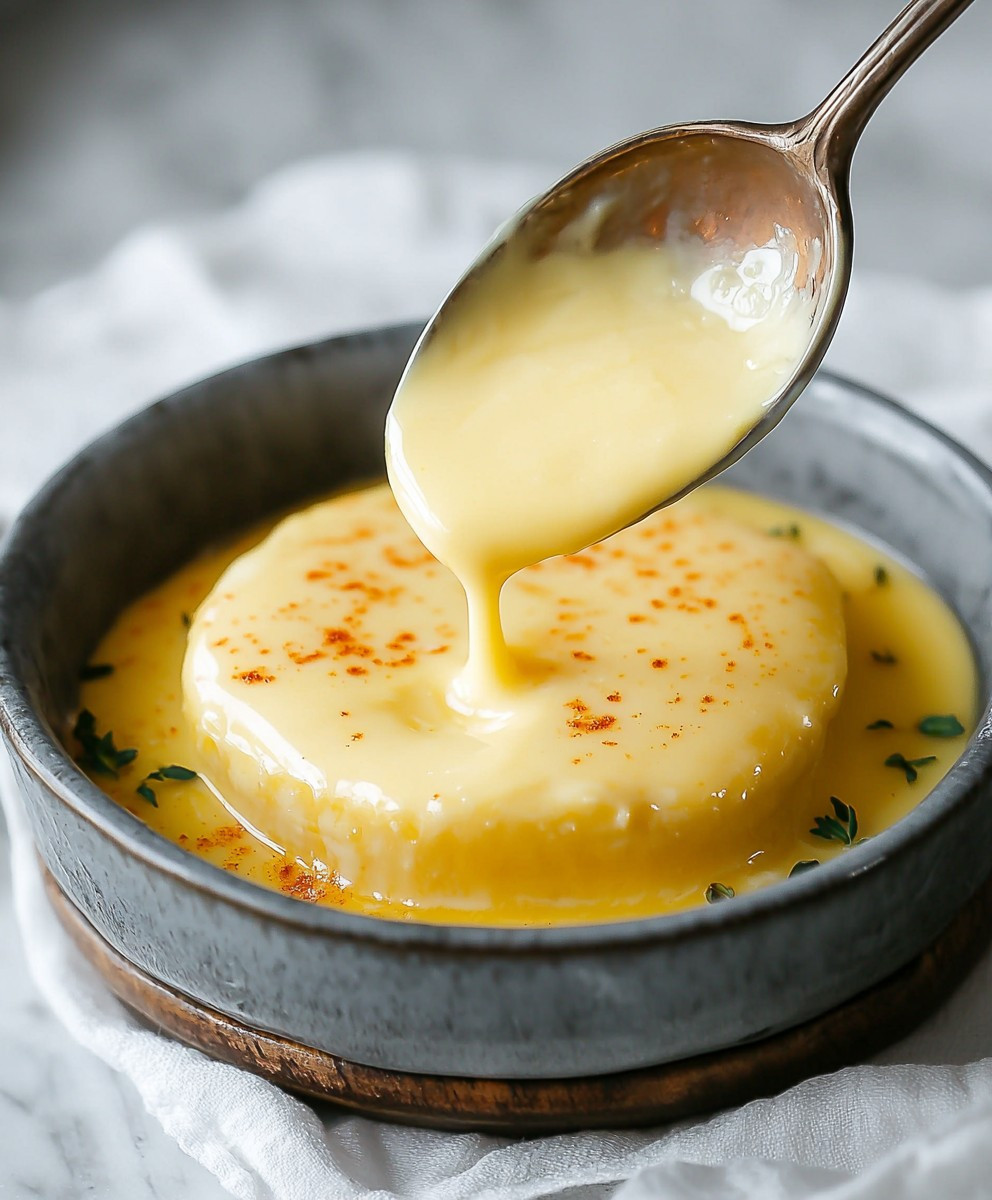 Easy Hollandaise Sauce
