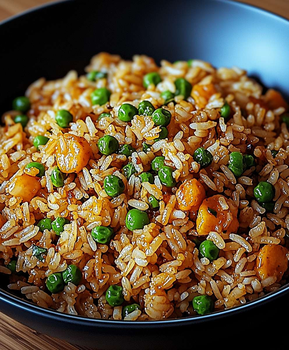Fried Rice Takeout Alternative