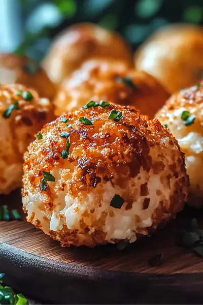 Irresistible Crab Bombs