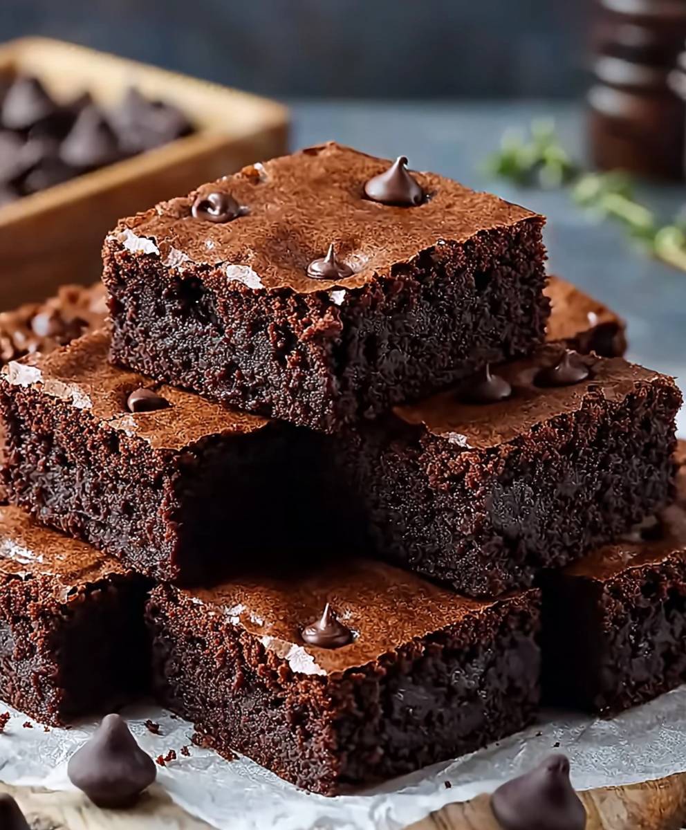 Cottage cheese protein brownies