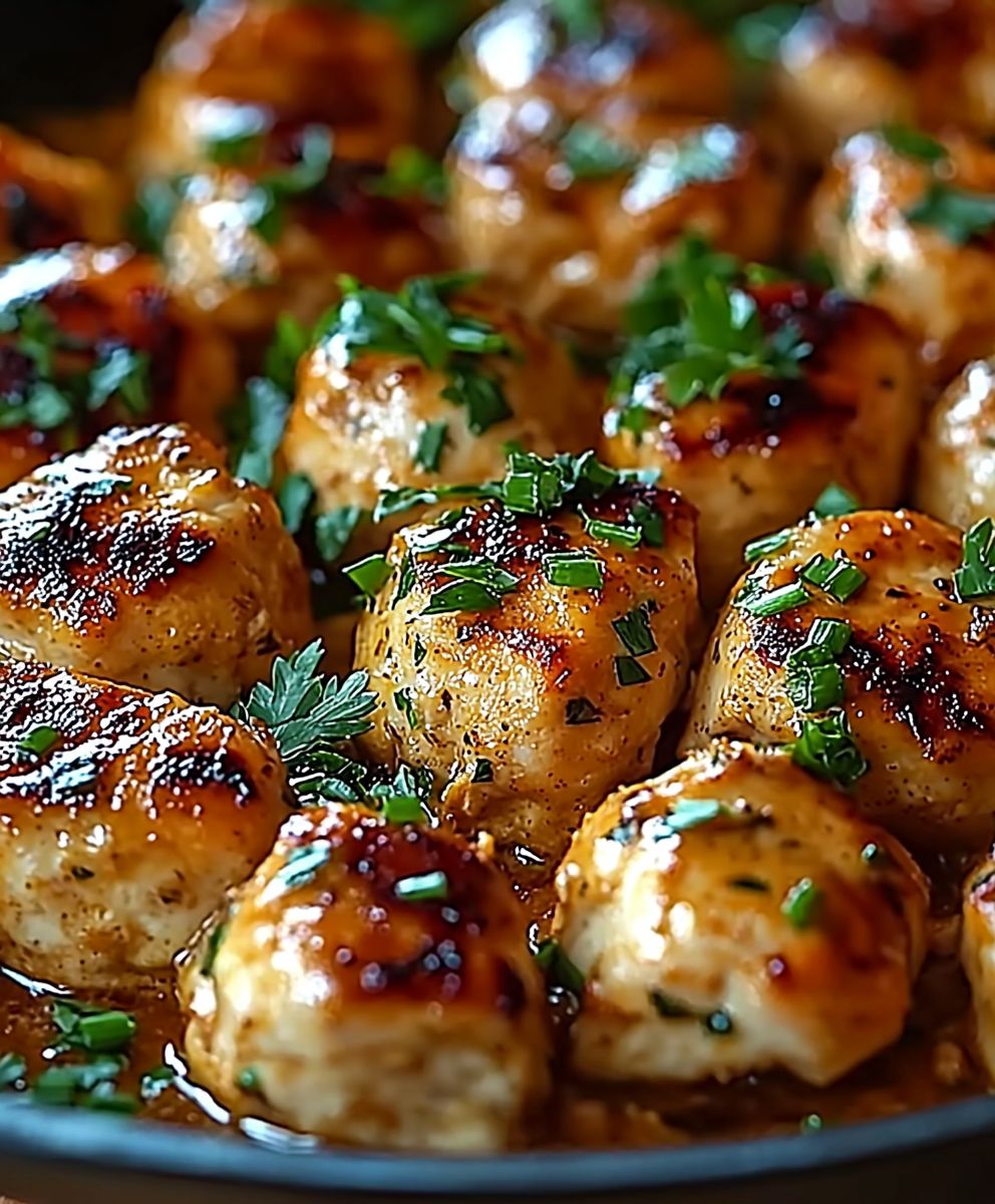 Texas Roadhouse Butter Chicken
