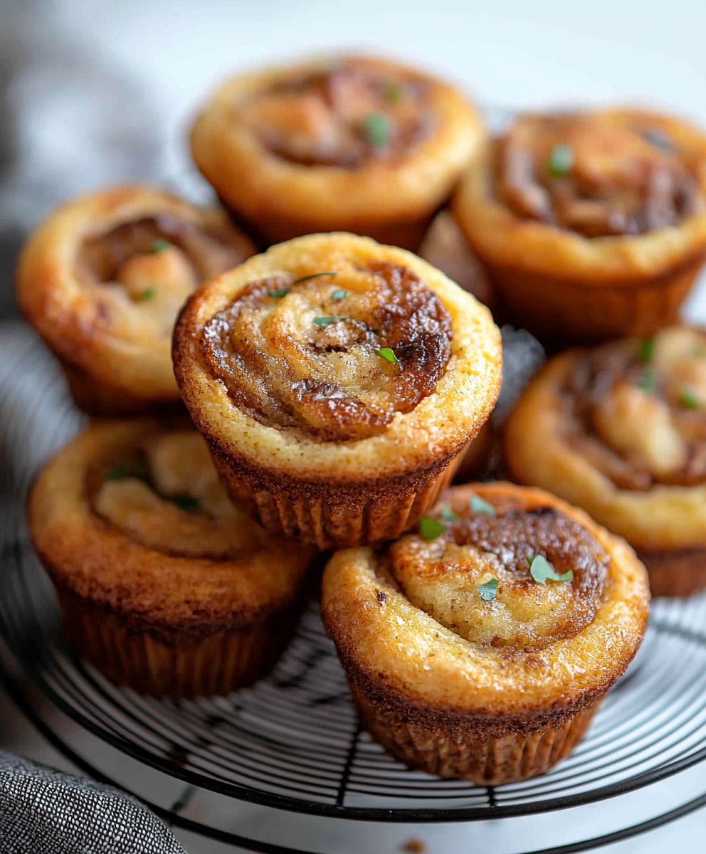 Keto protein muffins