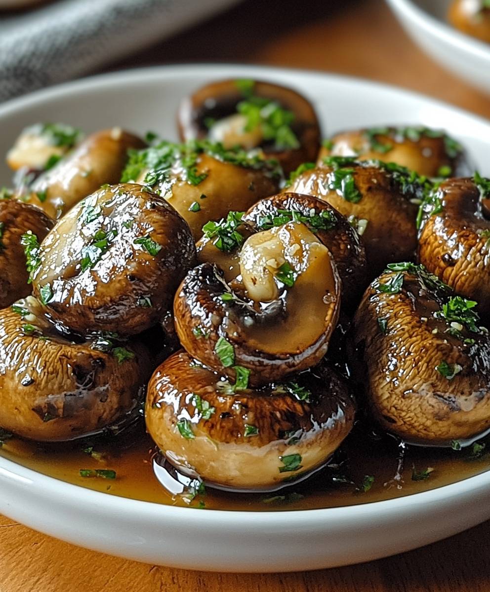 Ranch mushrooms