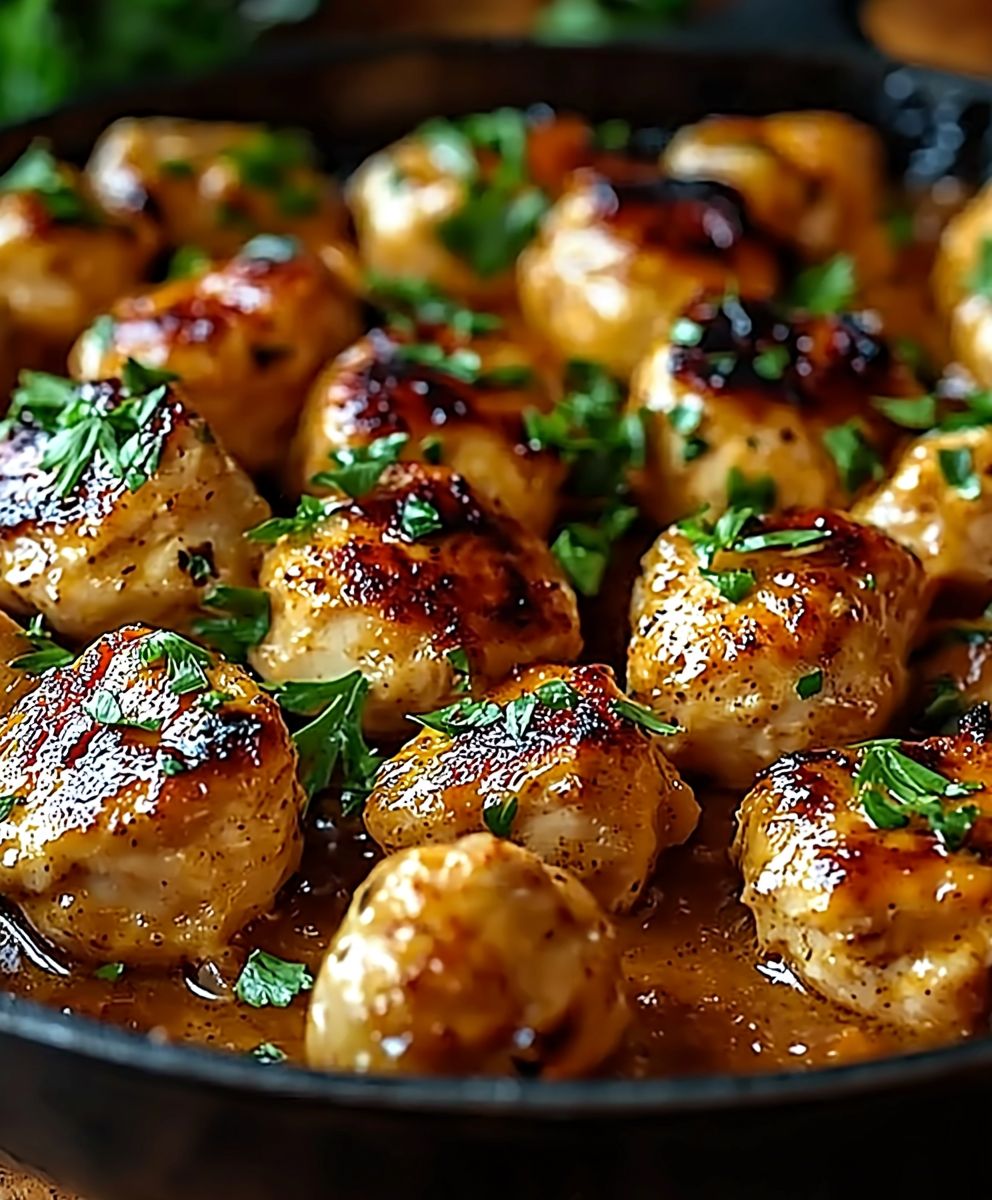 Texas Roadhouse Butter Chicken