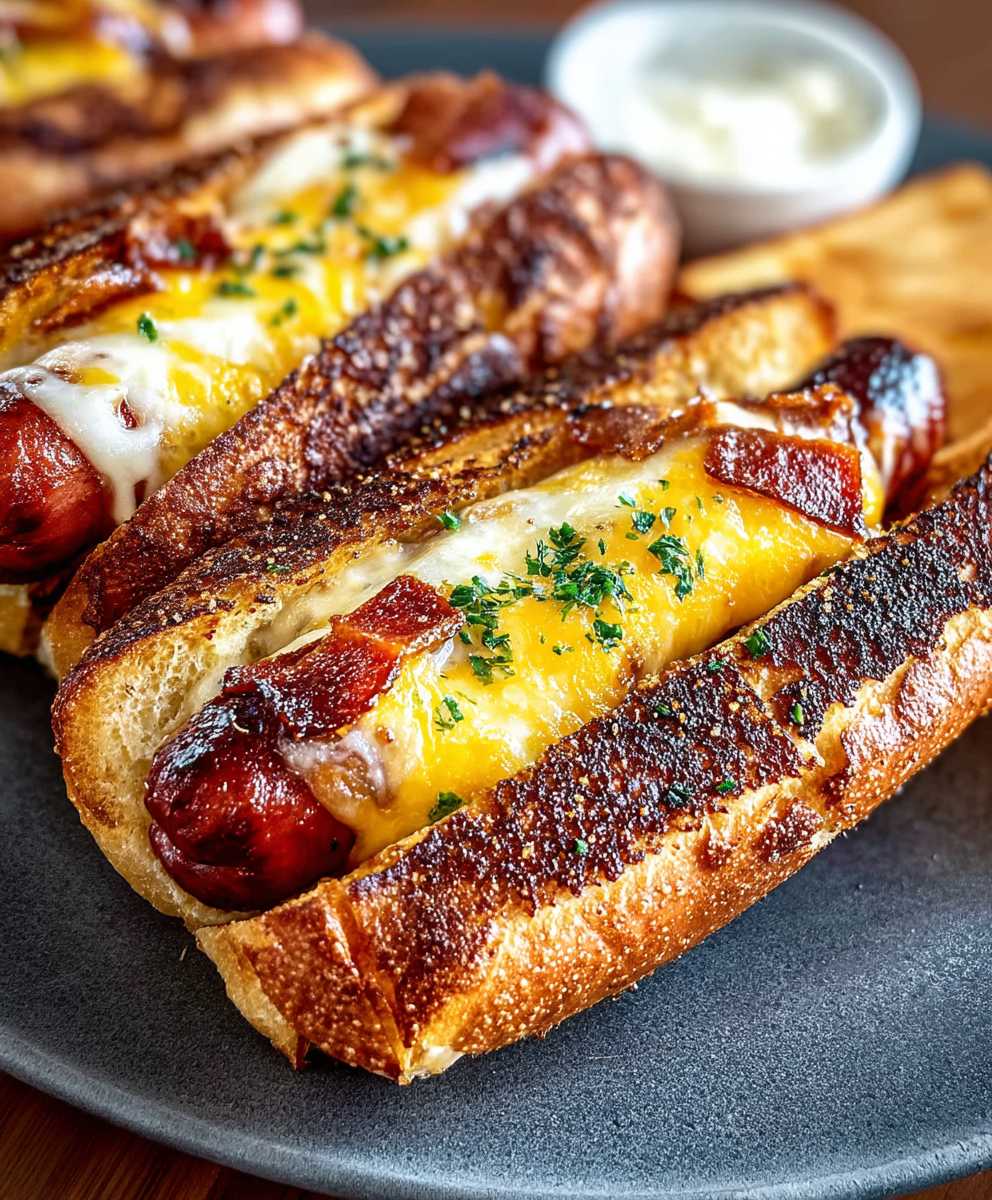 Air fryer hot dogs