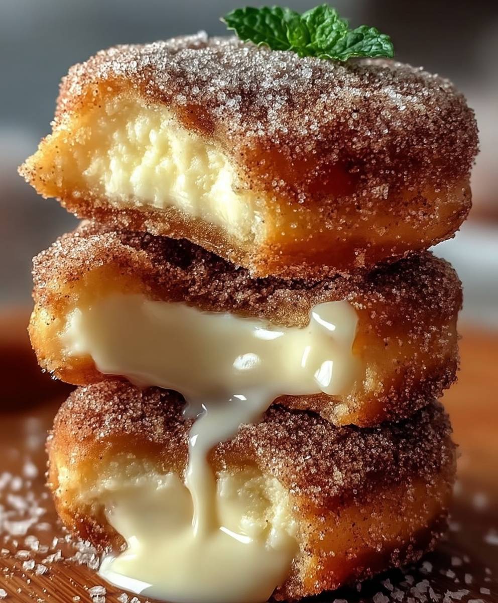 Churro Cheesecake Cookies