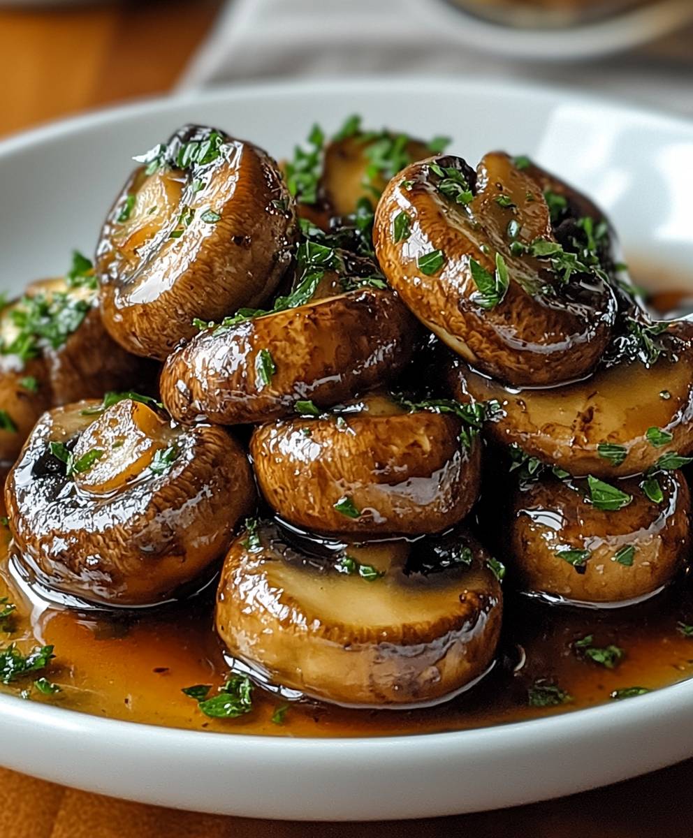 Ranch mushrooms