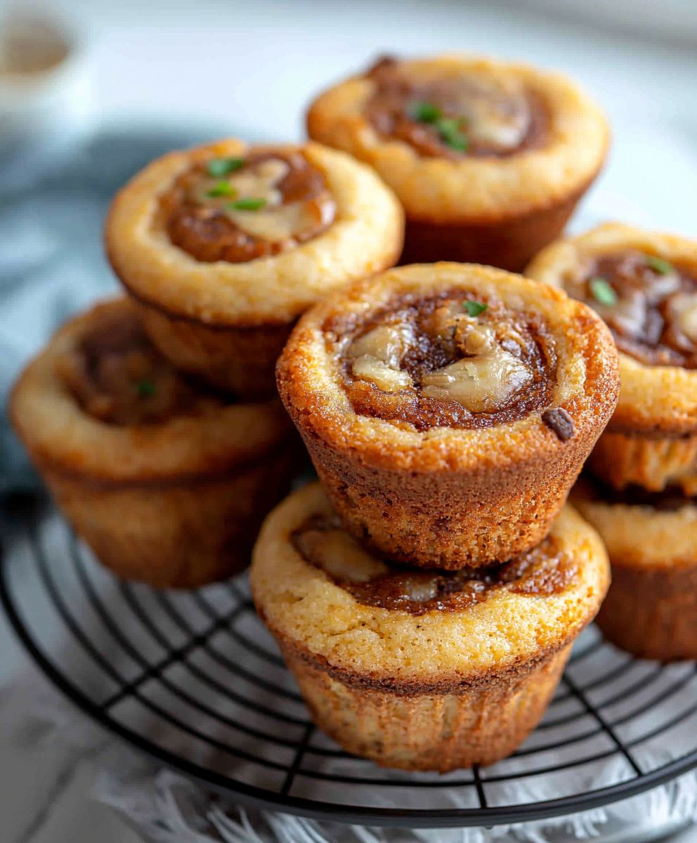 Keto protein muffins
