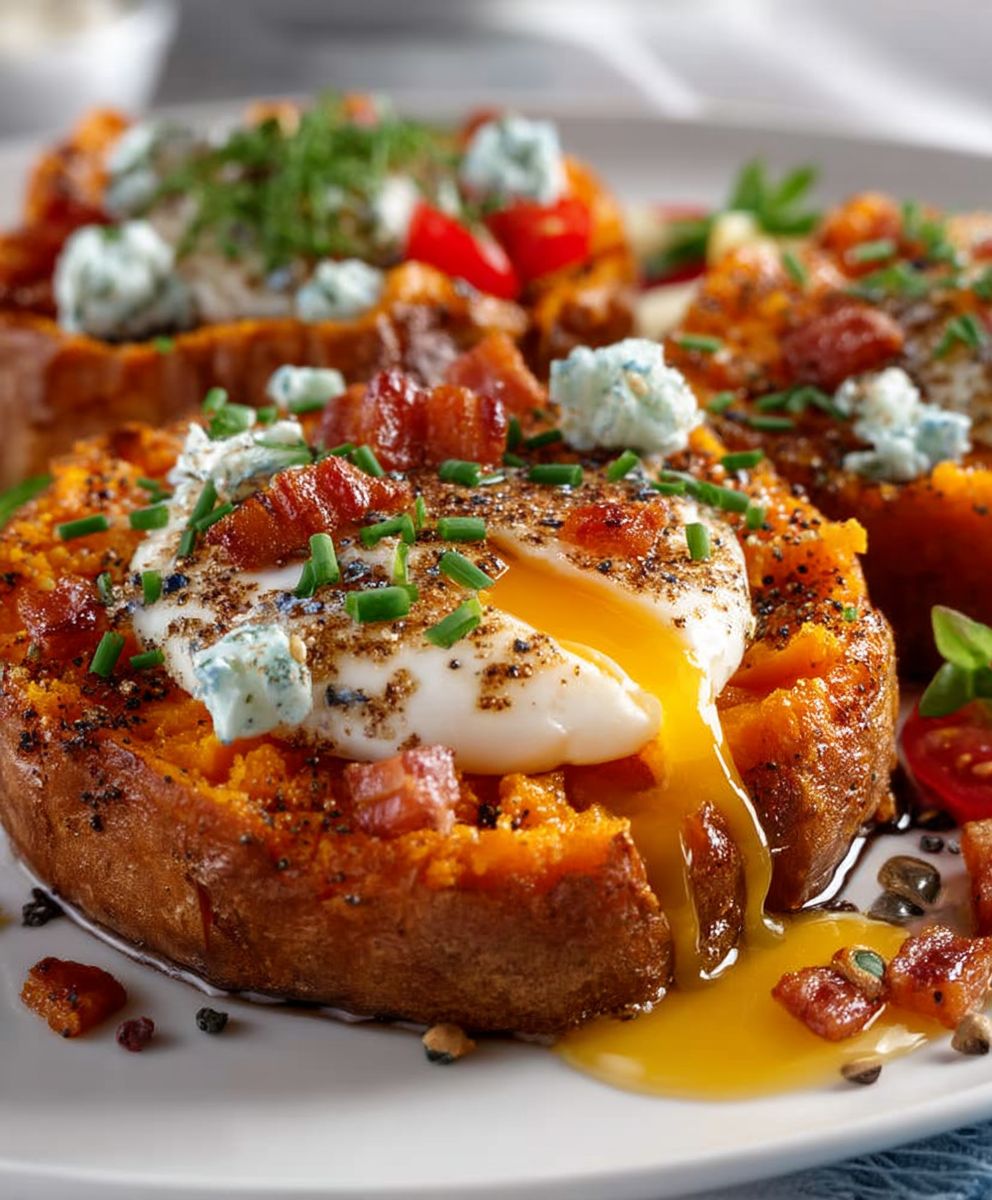 Sweet Potato Breakfast