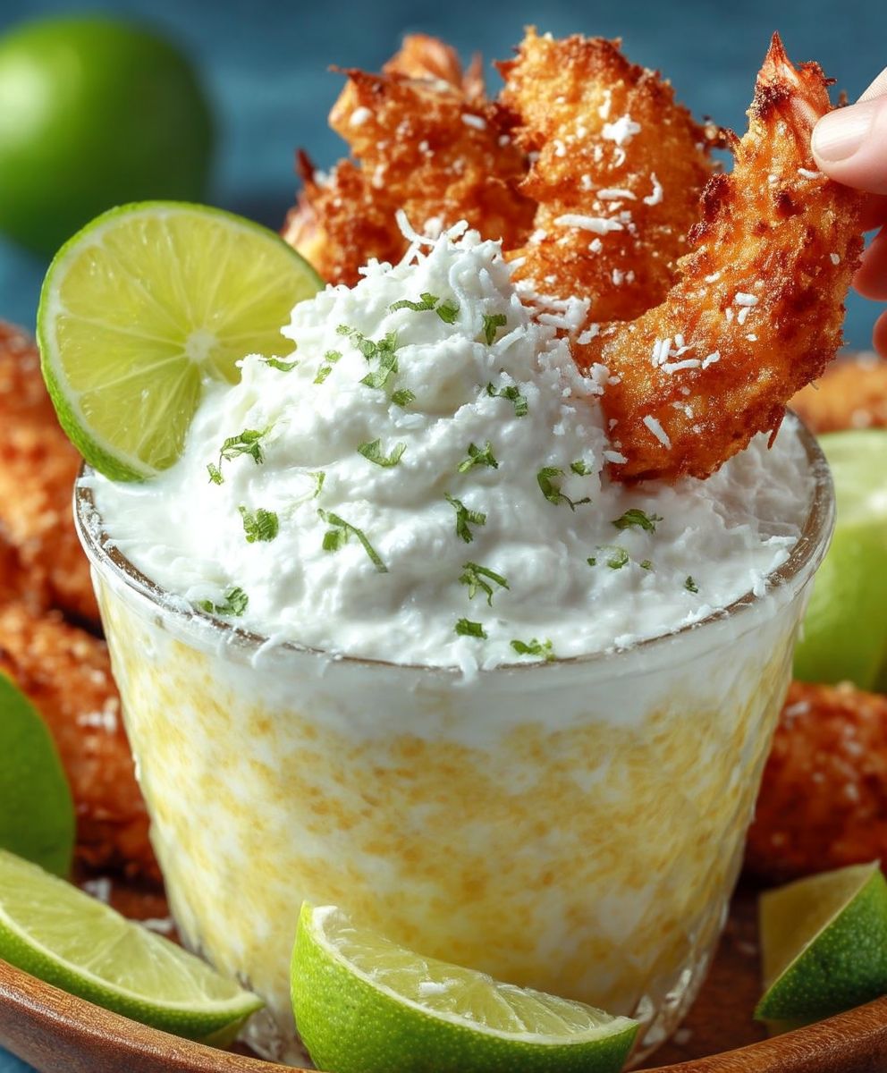 Pina Colada Sauce Red Lobster