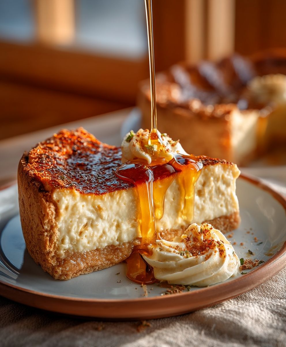 Greek Honey Pie