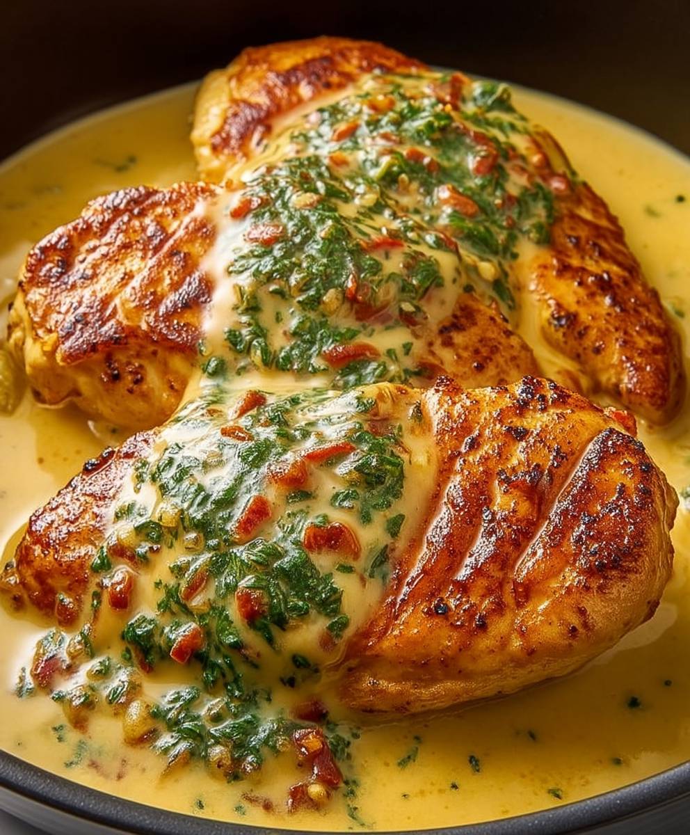 Marry Me Chicken