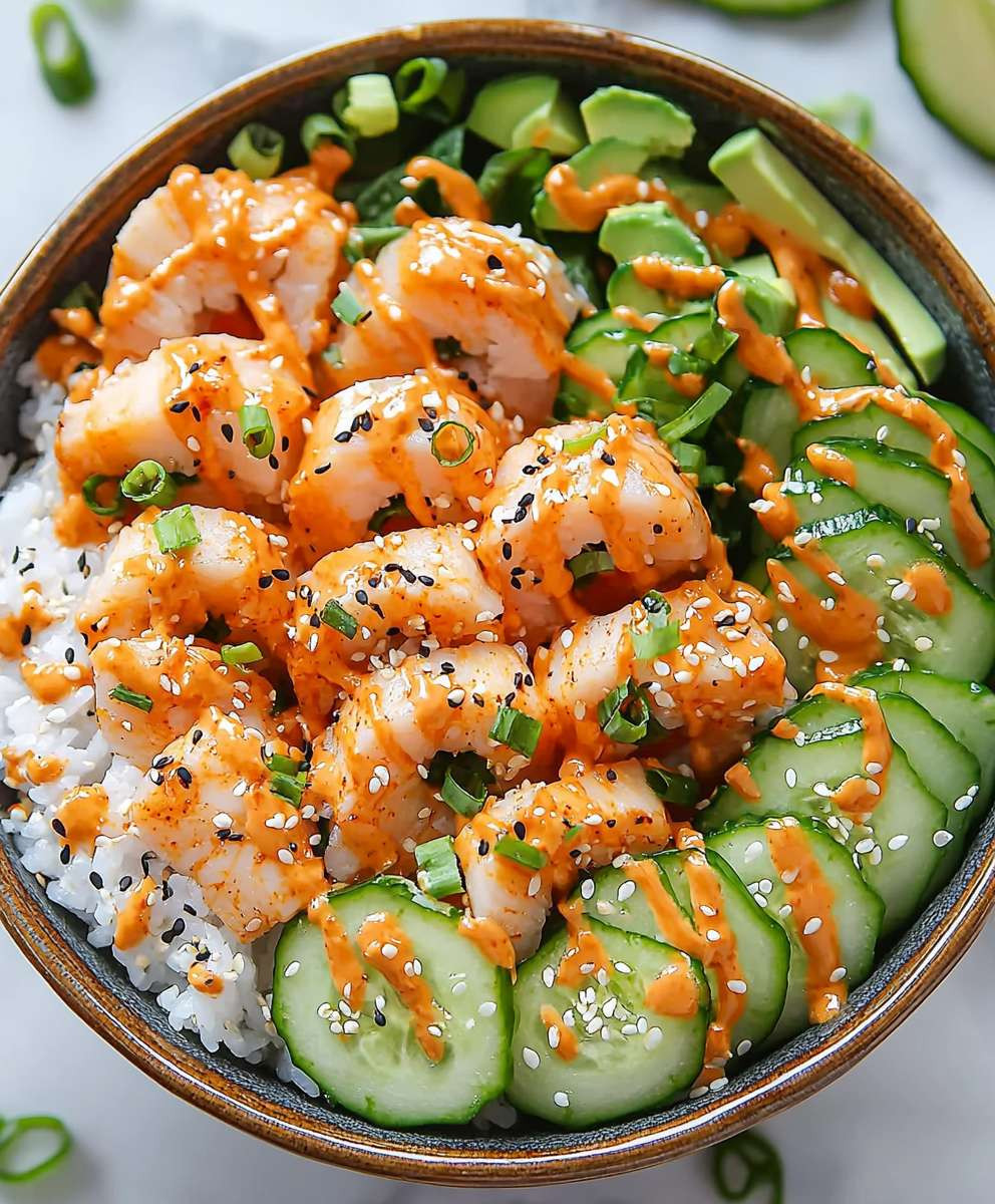 Yum Yum Sushi Bowl