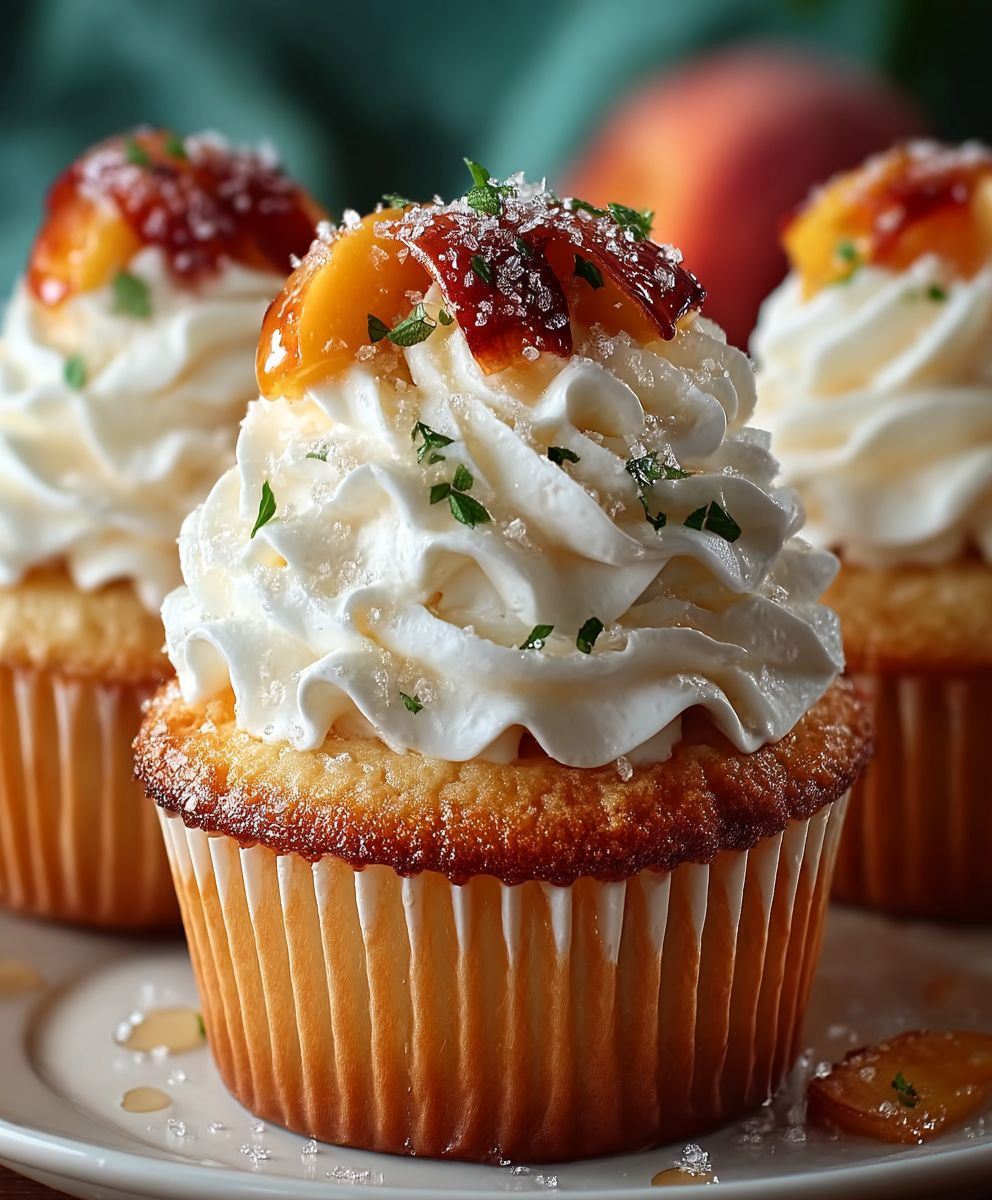 Honey Peach Cream Cheese