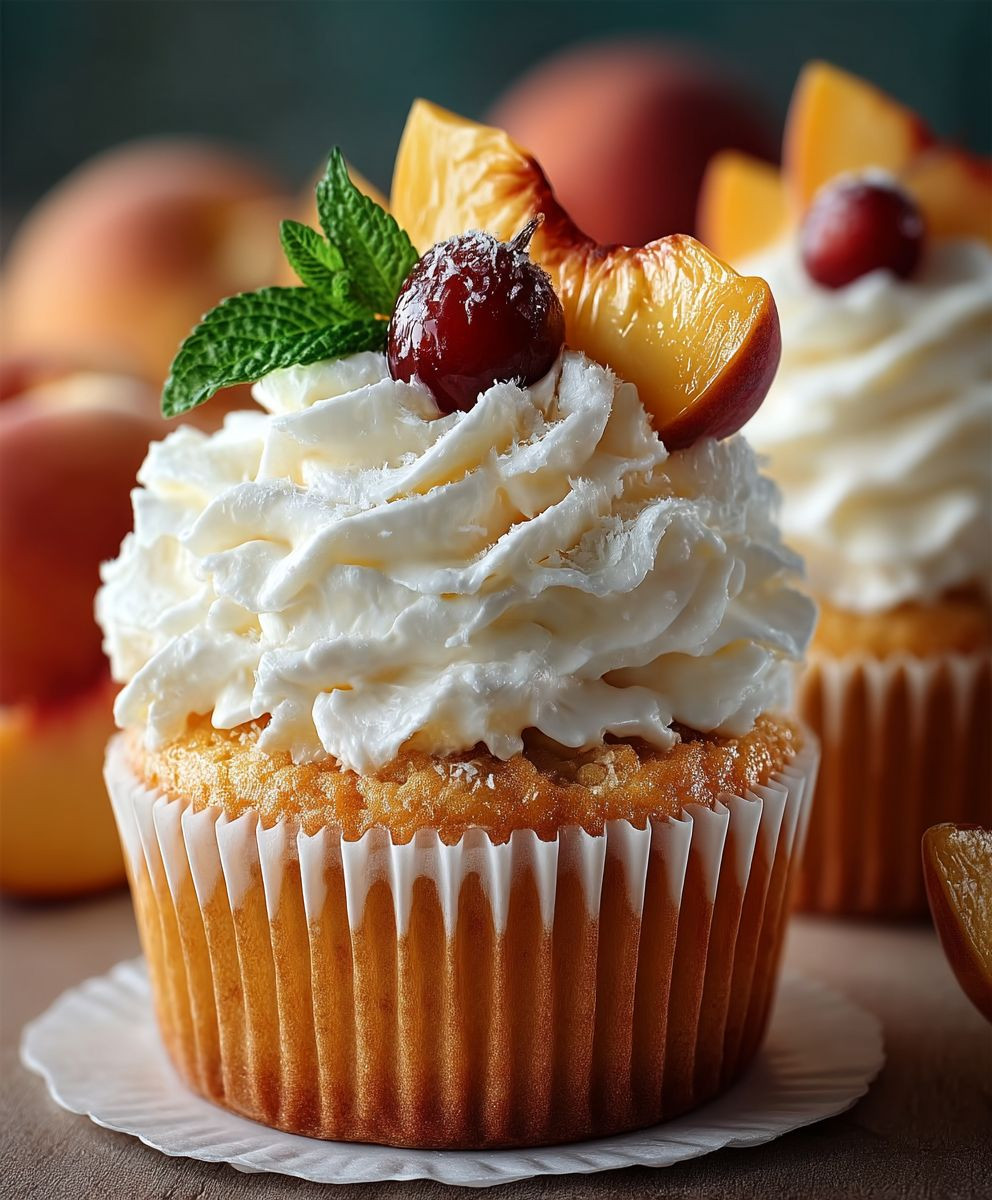 Honey Peach Cream Cheese