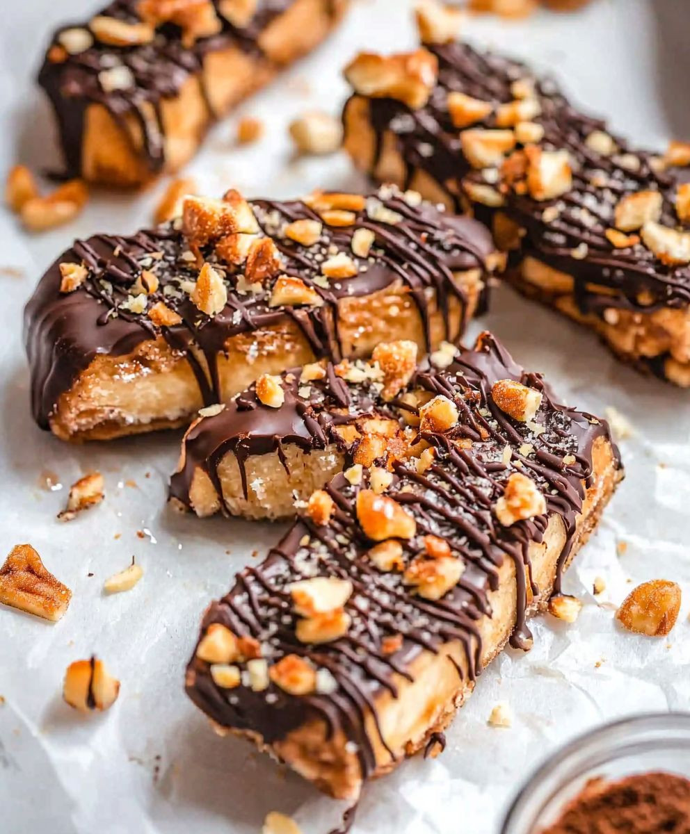 Low Calorie Frozen Snickers