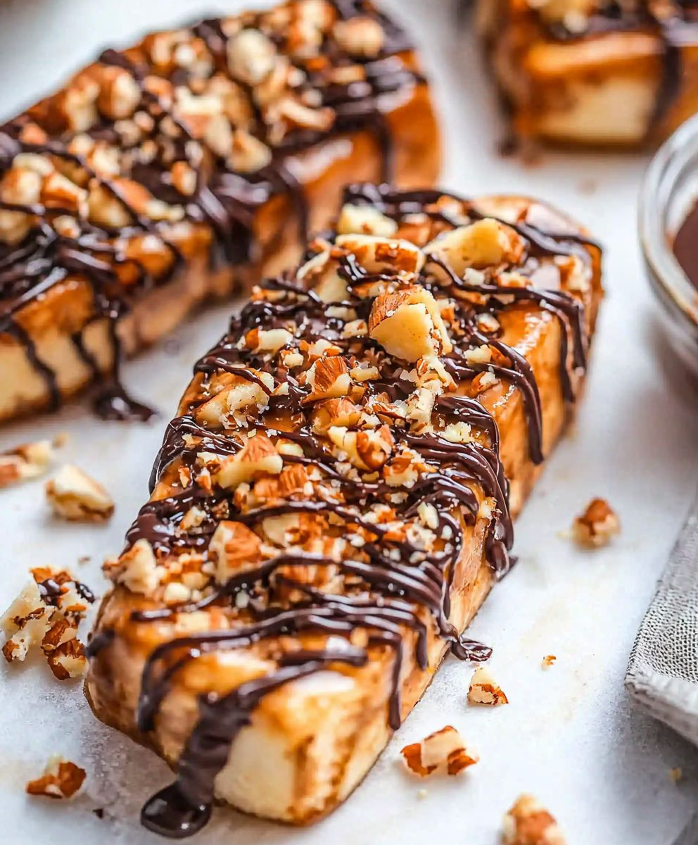 Low Calorie Frozen Snickers
