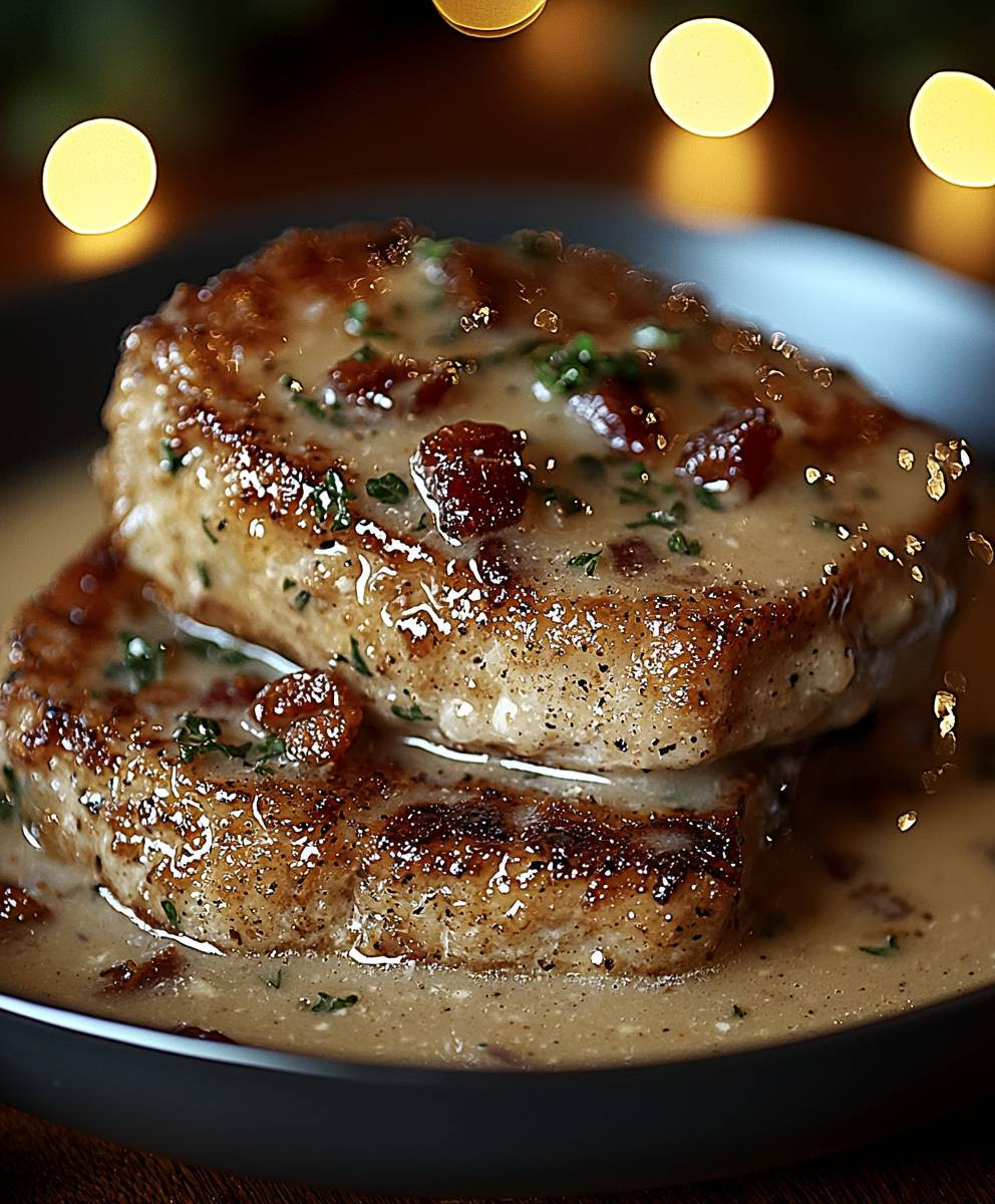 Country Fried Pork Chops