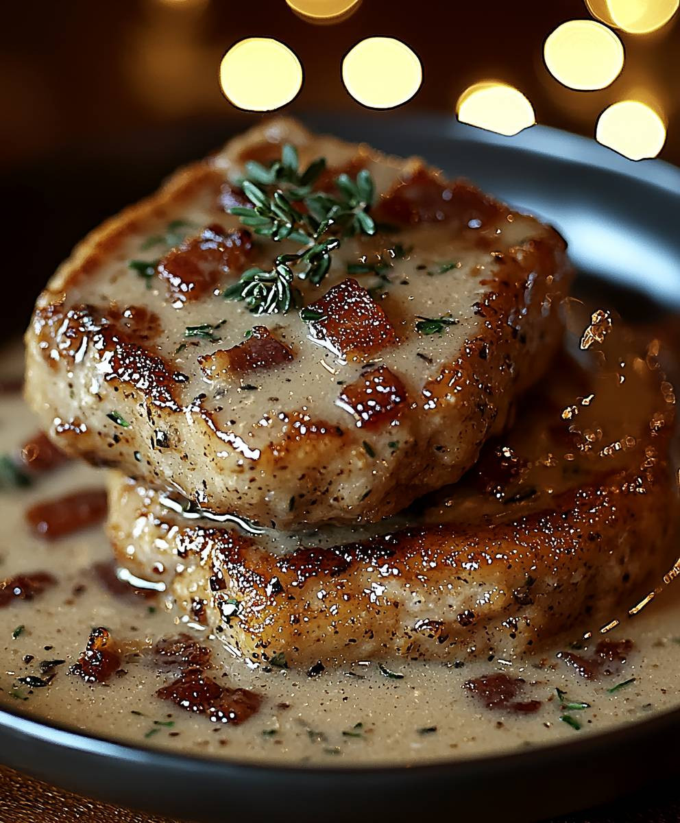 Country Fried Pork Chops