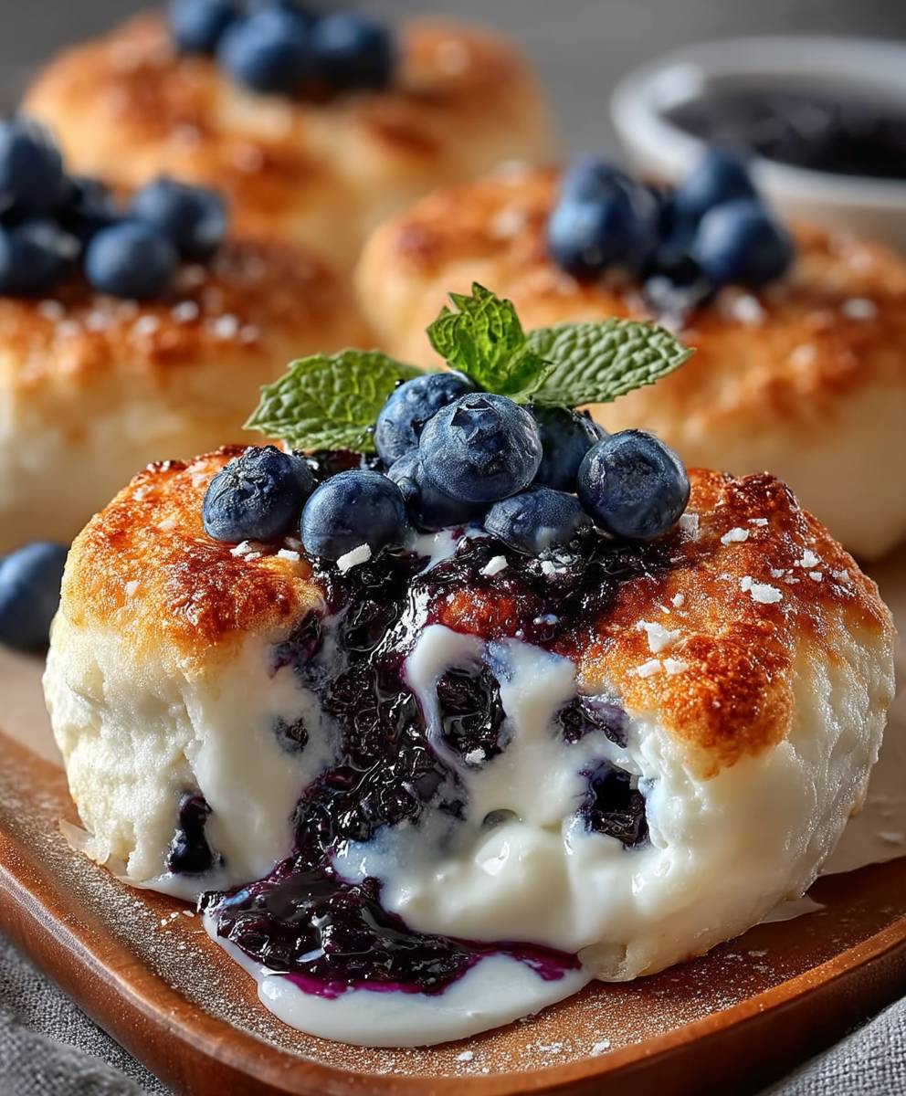 Cottage Cheese Cloud Bread
